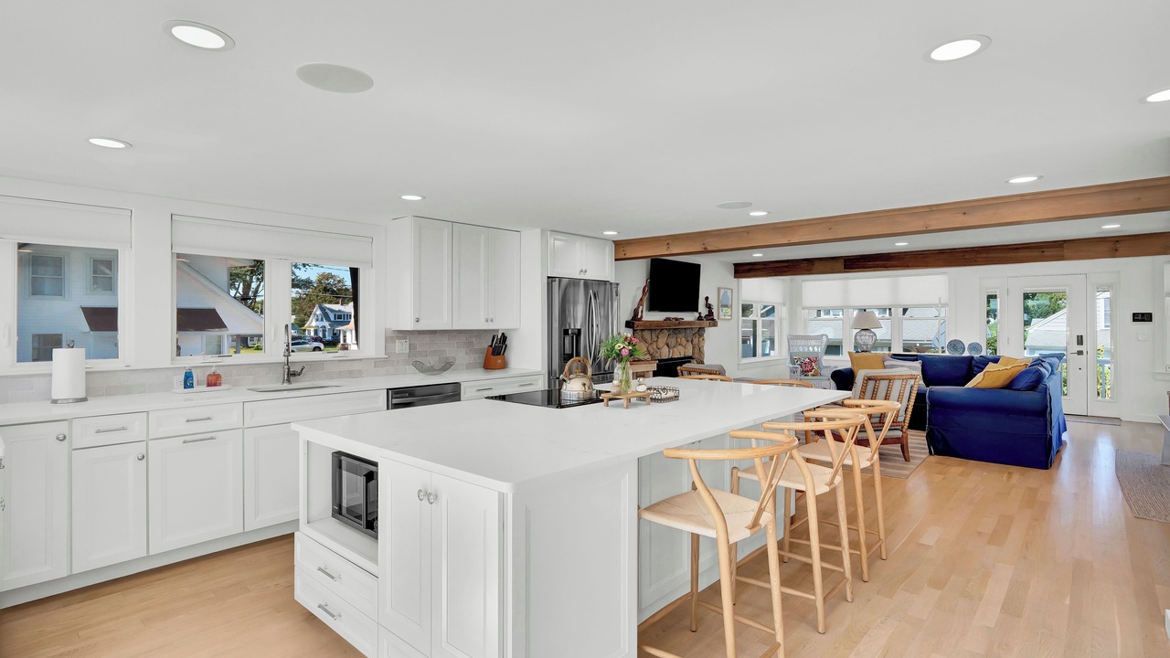Photo of Kitchen in Old Lyme