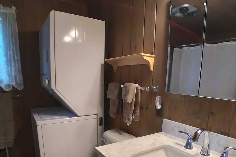 Photo of Bathroom in Bass Harbor
