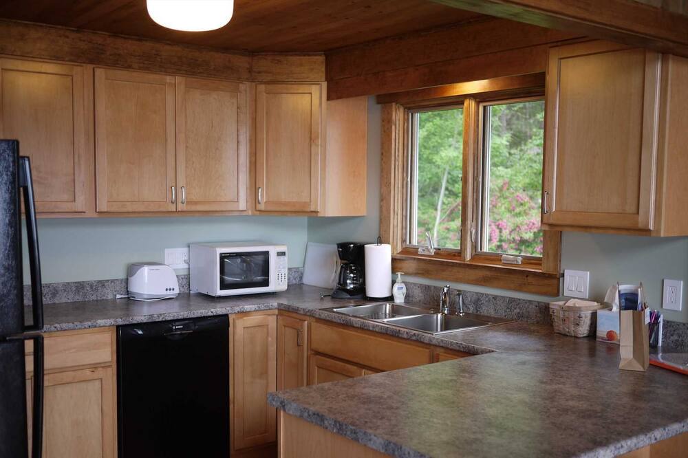 Photo of Kitchen in Bass Harbor