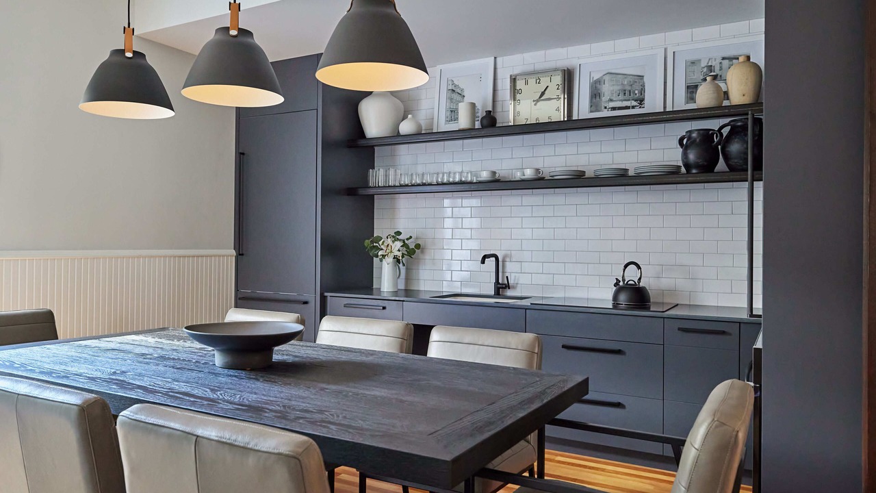 Photo of Kitchen in Old Port