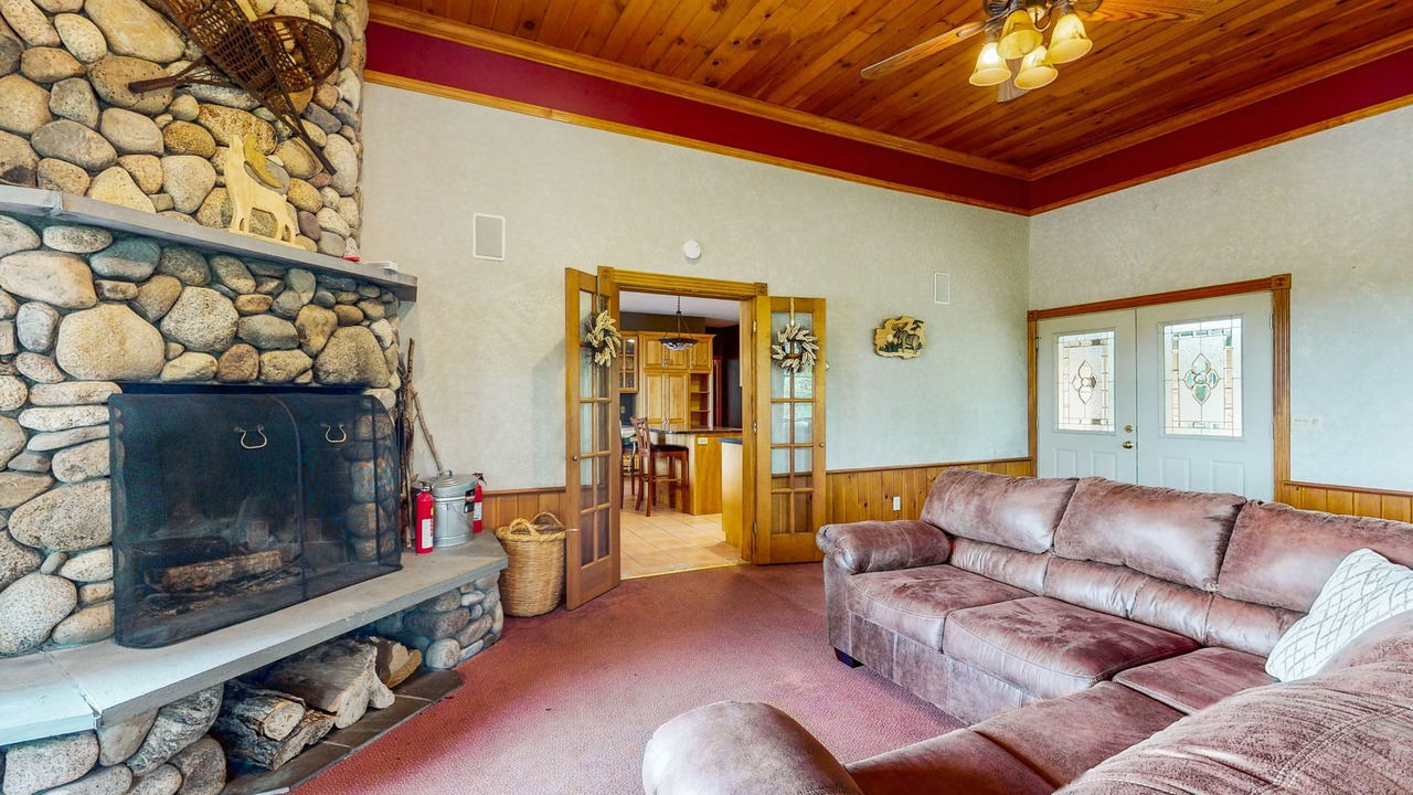 Photo of Livingroom in Chocorua Ski and Beach
