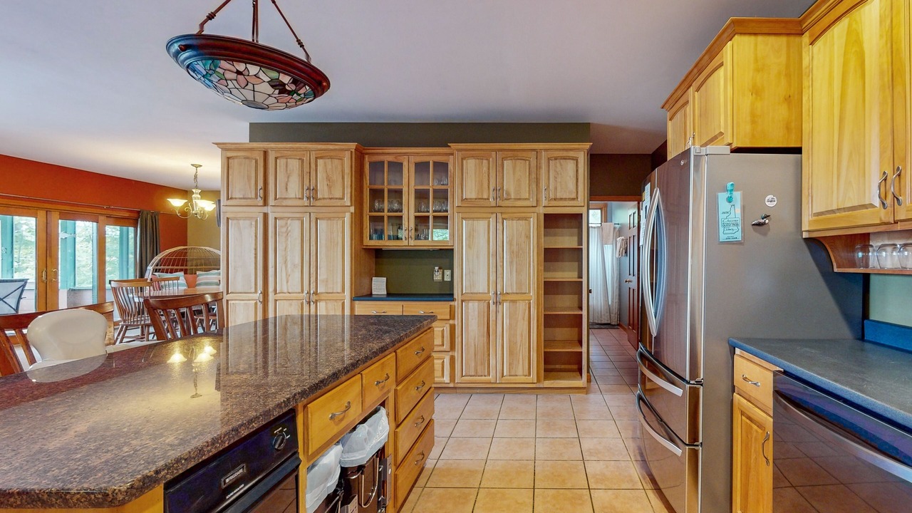 Photo of Kitchen in Chocorua Ski and Beach