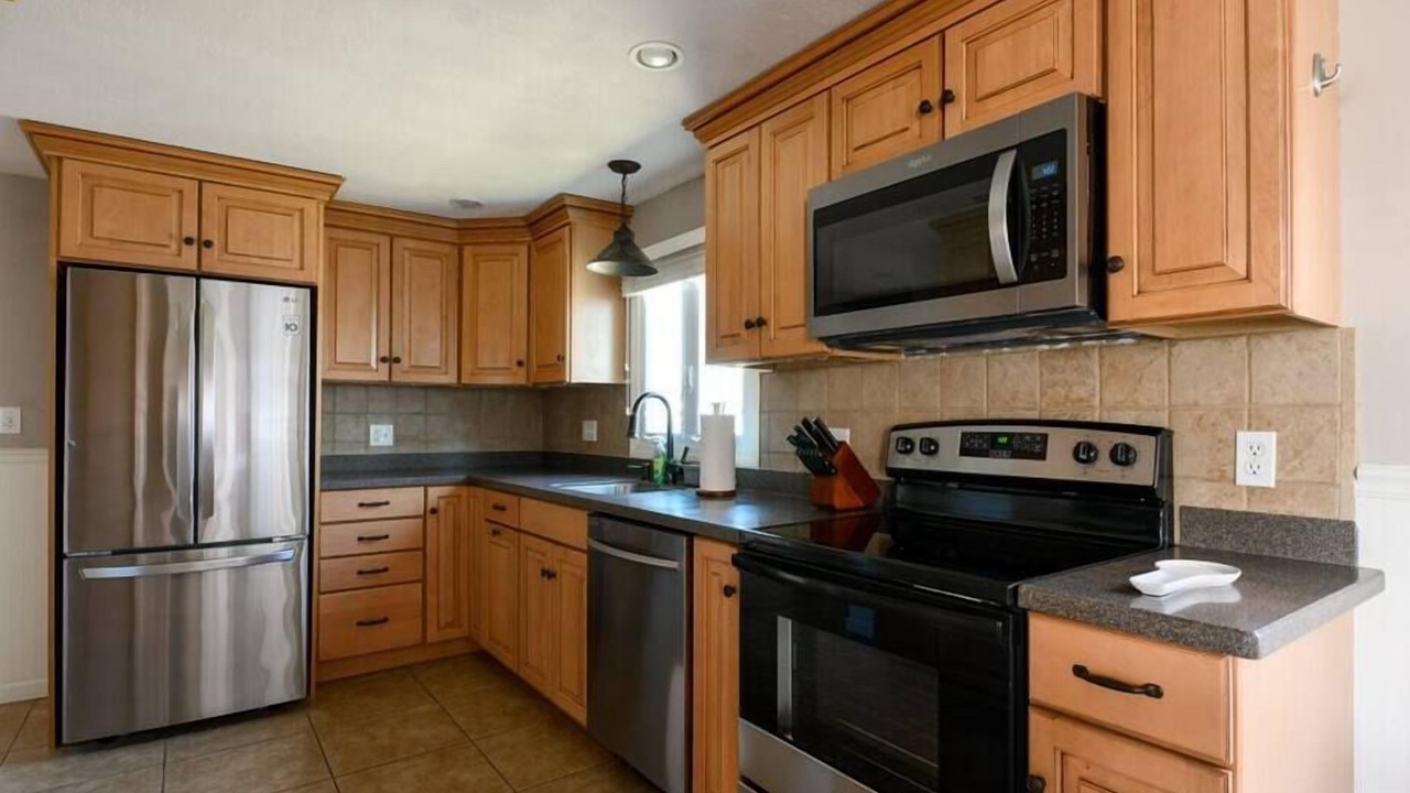 Photo of Kitchen in Morgan Point