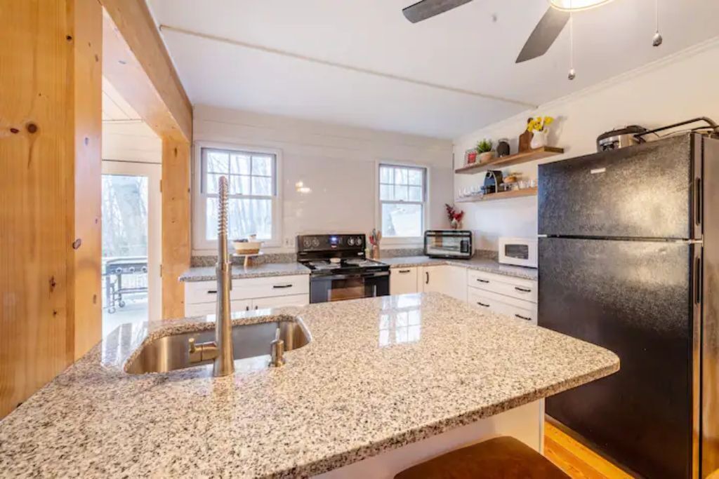 Photo of Kitchen in Danbury