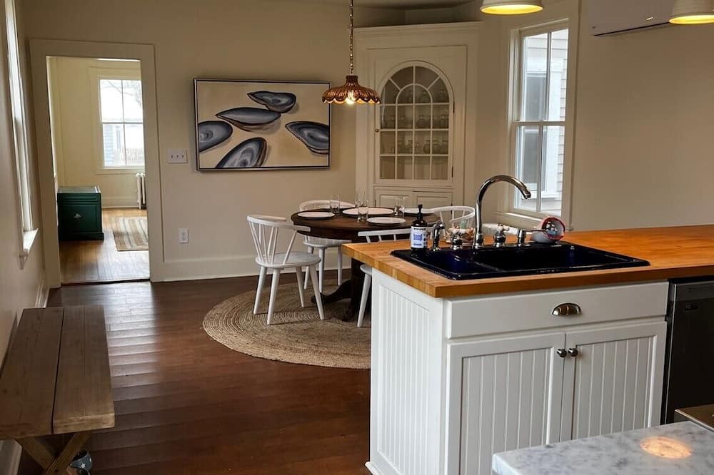 Photo of Kitchen in Peaks Island