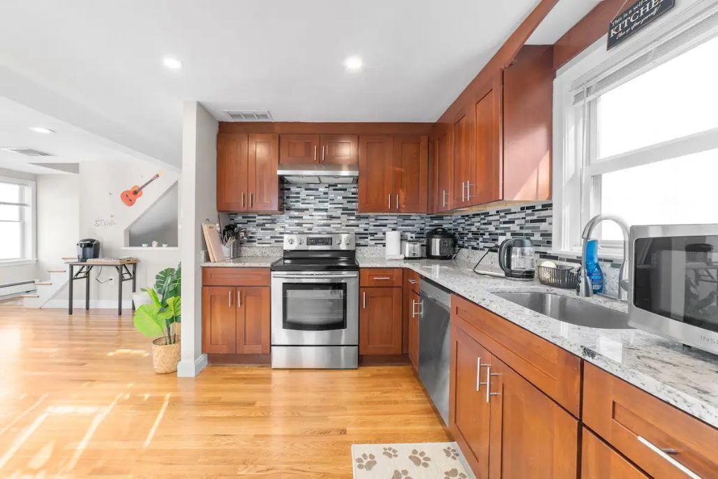 Photo of Kitchen in Piety Corner