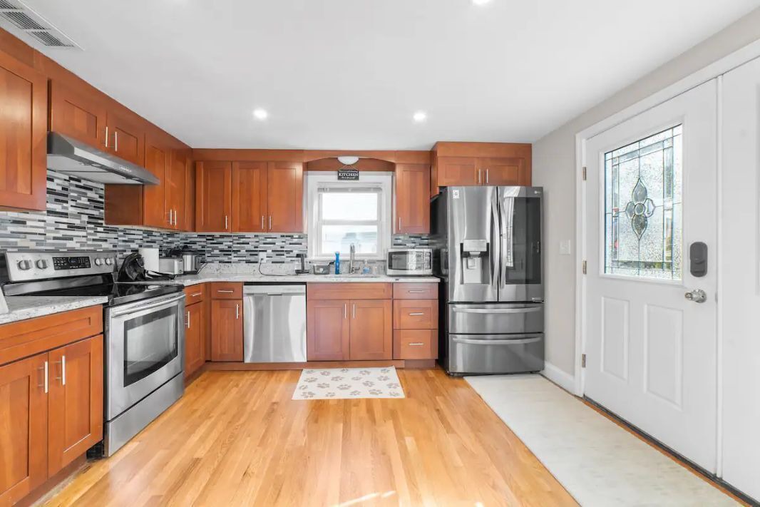 Photo of Kitchen in Piety Corner