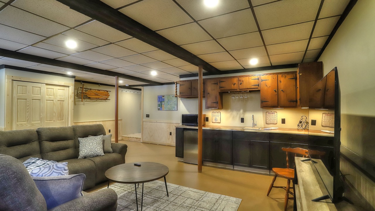 Photo of Livingroom in Rangeley Plantation