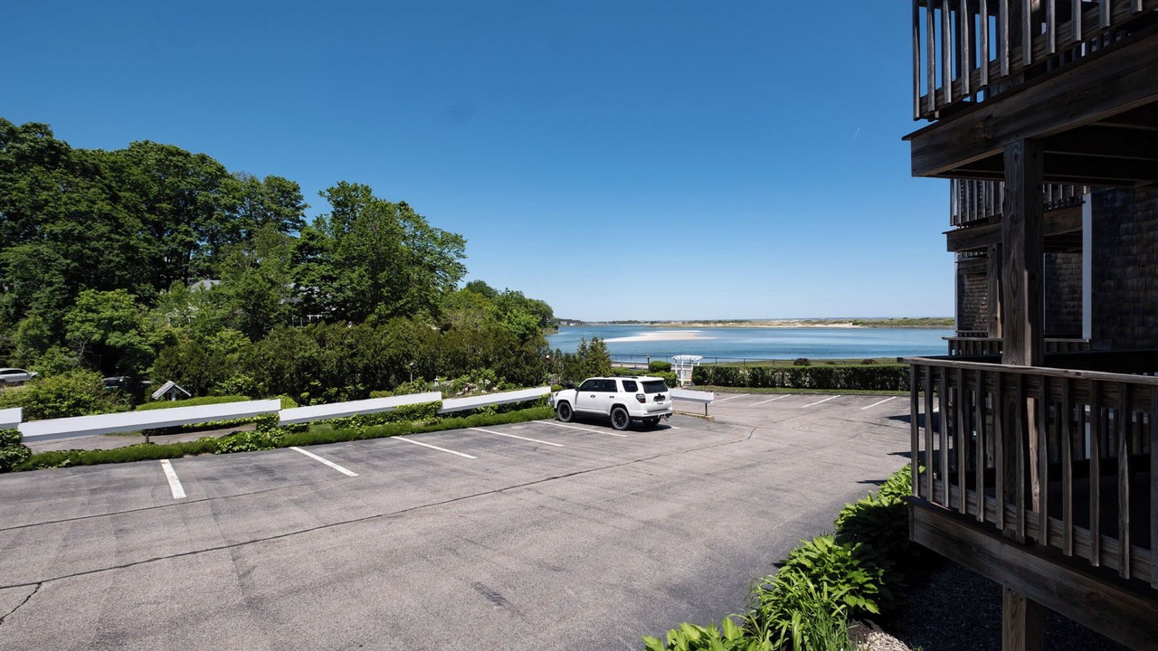 Photo of Patio Balcony in Ogunquit