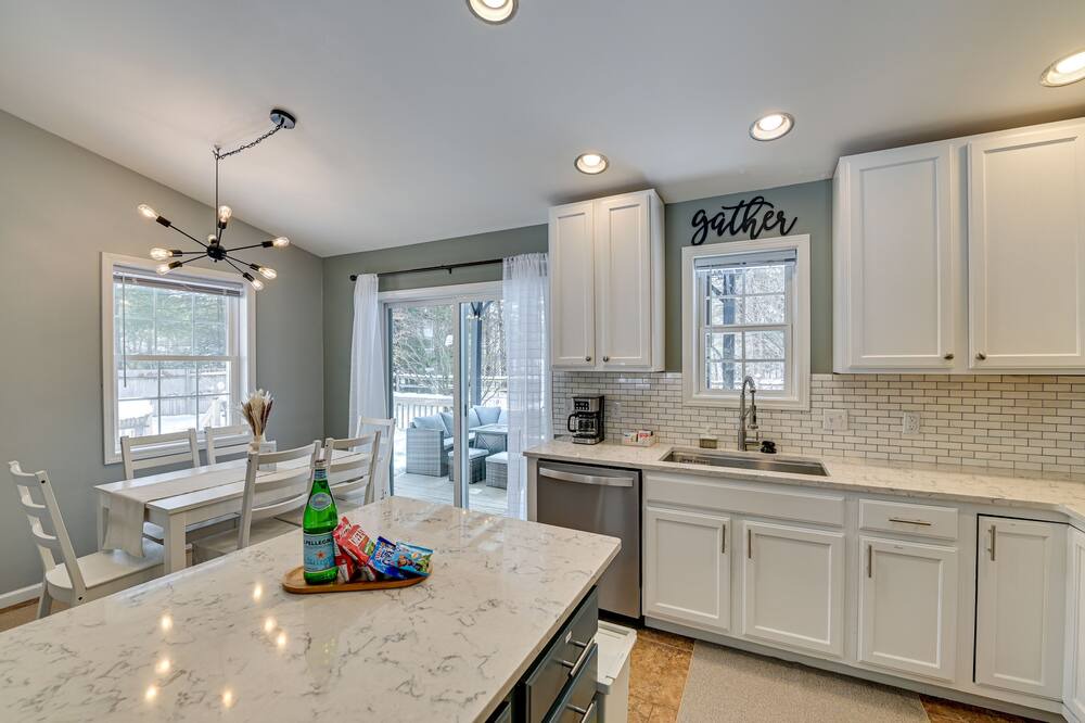 Photo of Kitchen in Queensbury