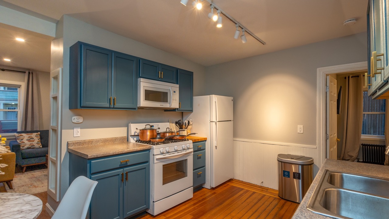 Photo of Kitchen in Wanskuck