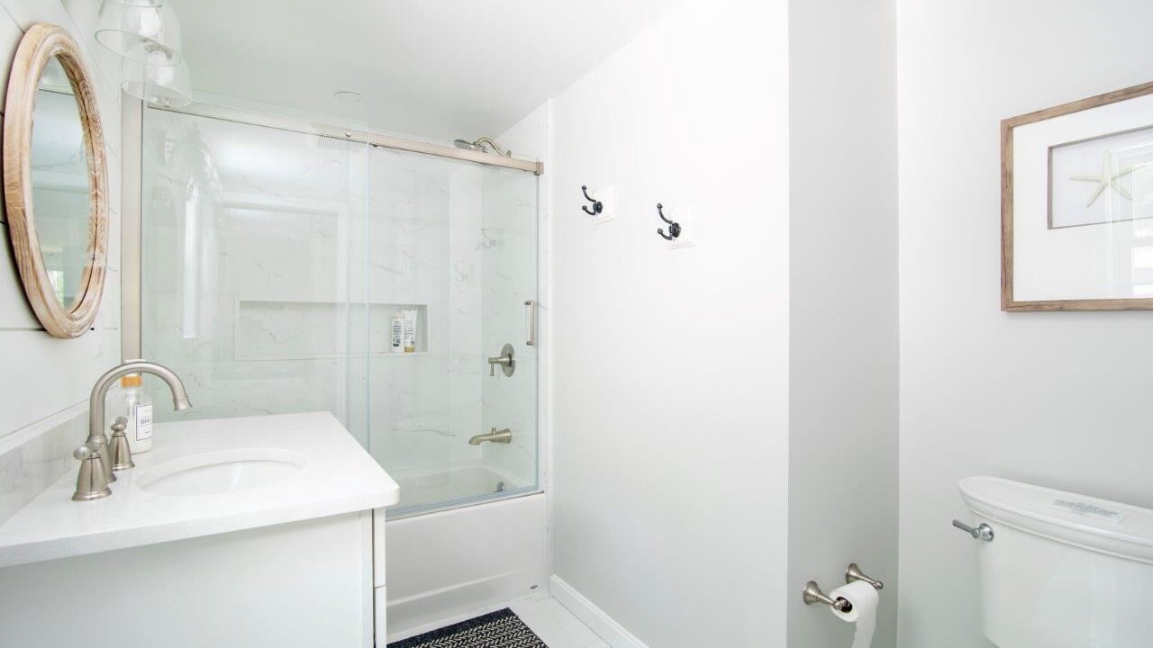 Photo of Bathroom in New Seabury