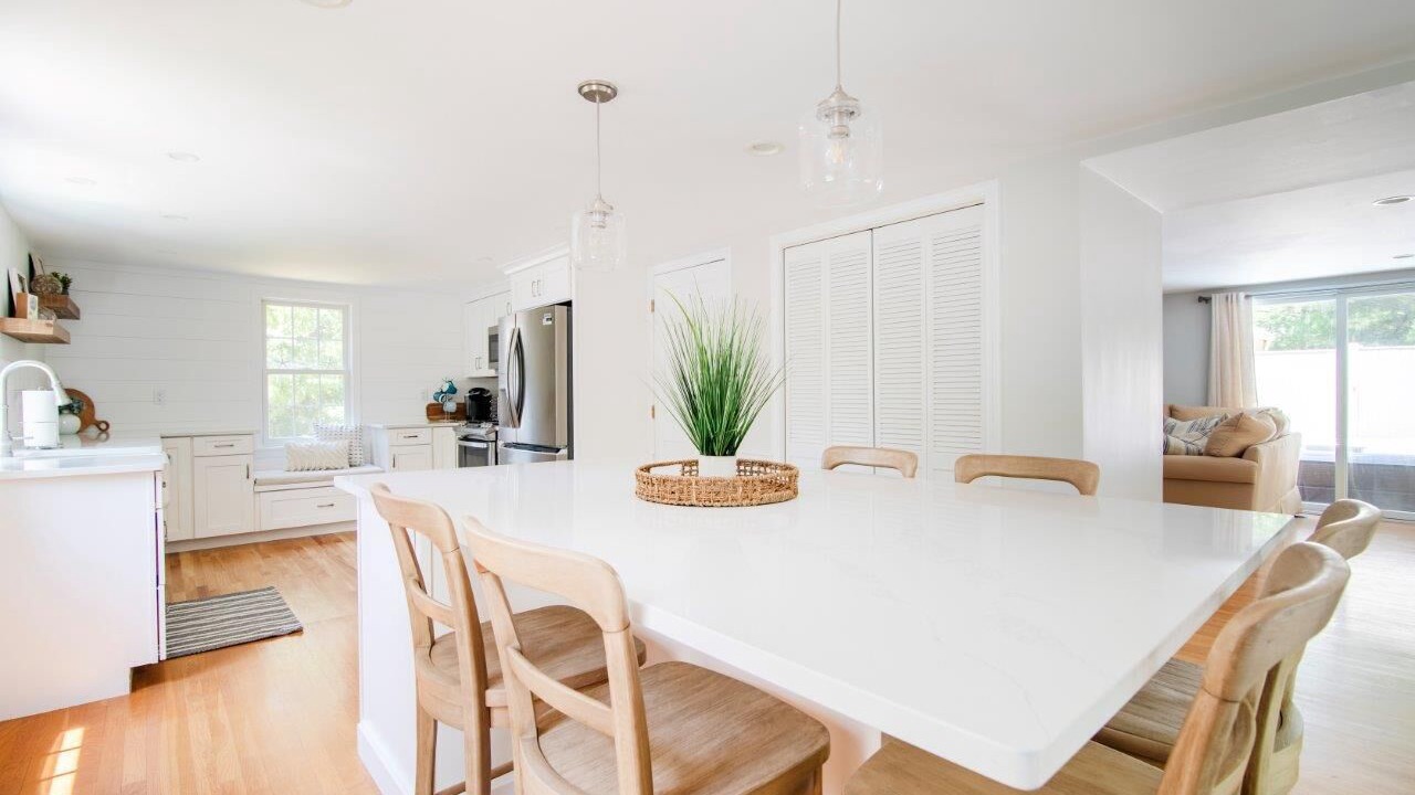 Photo of Kitchen in New Seabury
