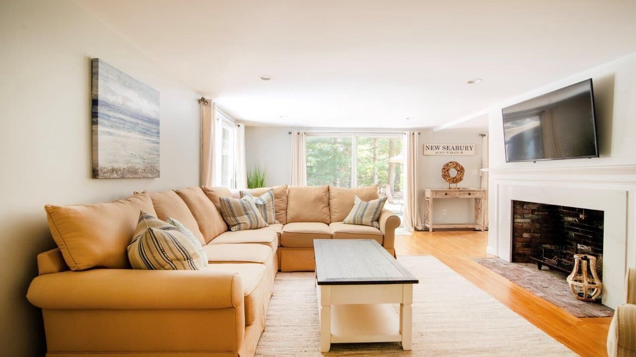 Photo of Livingroom in New Seabury