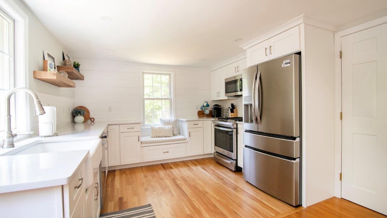 Photo of Kitchen in New Seabury