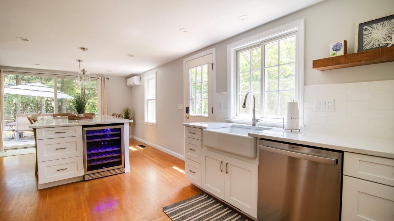 Photo of Kitchen in New Seabury