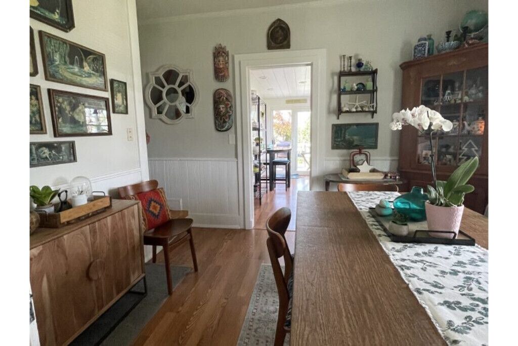 Photo of Kitchen in Camp Ellis
