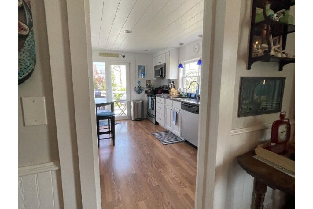 Photo of Kitchen in Camp Ellis
