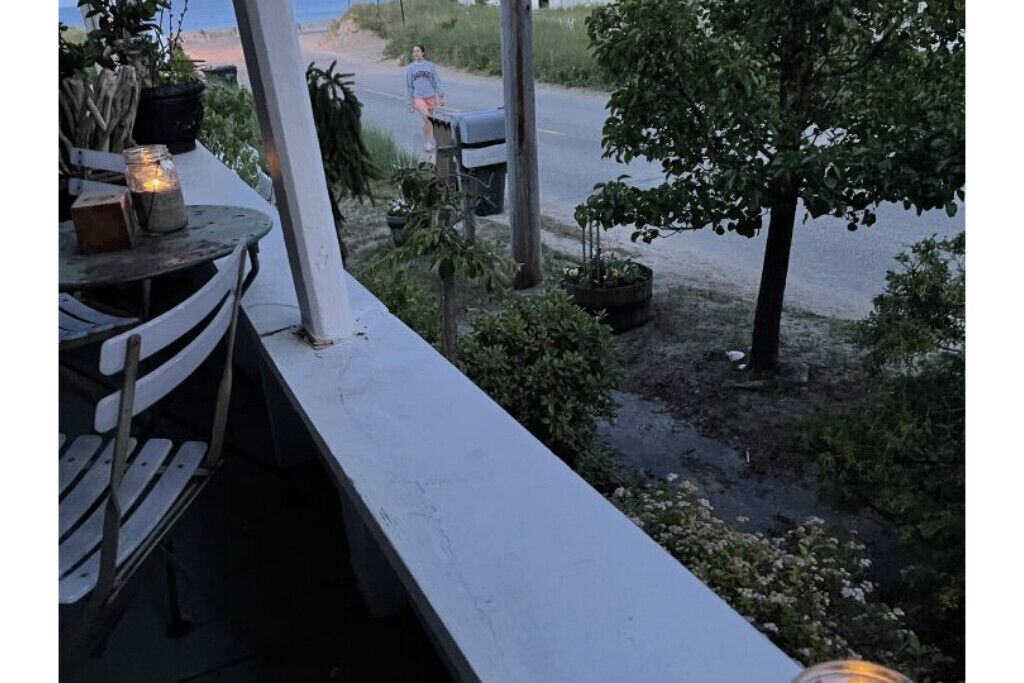 Photo of Patio Balcony in Camp Ellis