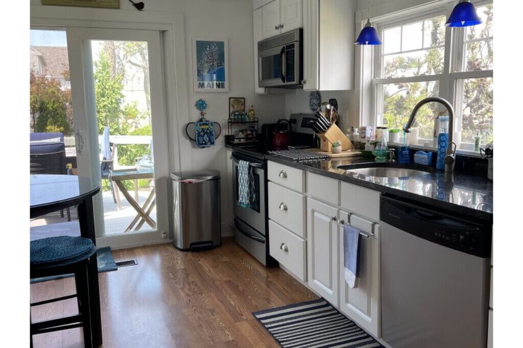 Photo of Kitchen in Camp Ellis
