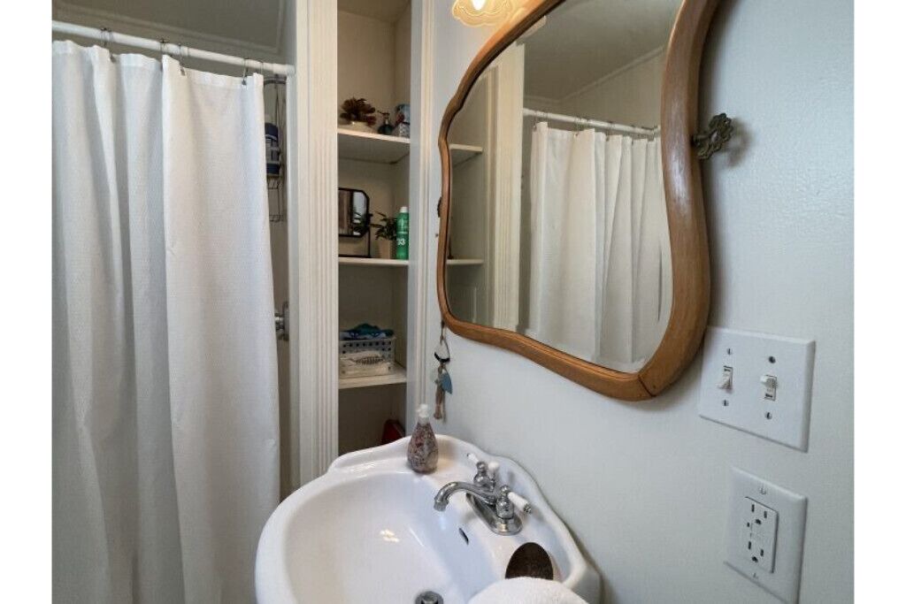 Photo of Bathroom in Camp Ellis