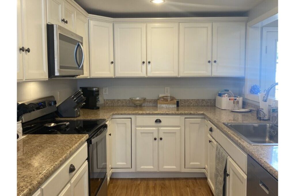 Photo of Kitchen in Camp Ellis