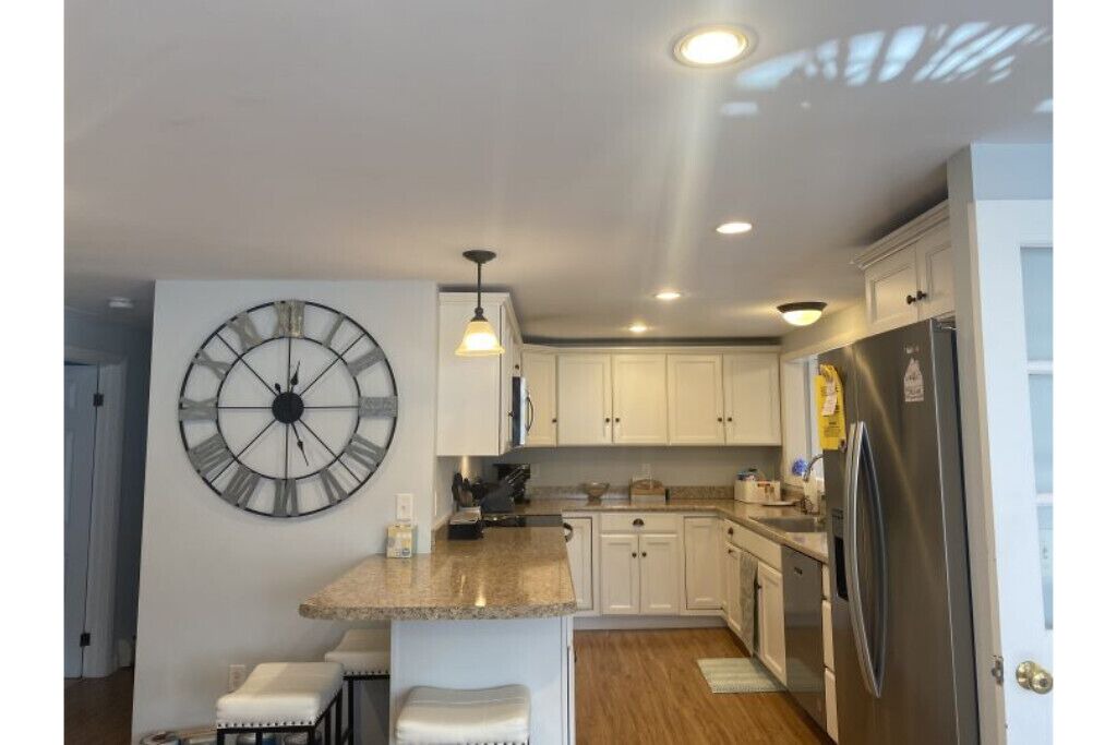 Photo of Kitchen in Camp Ellis