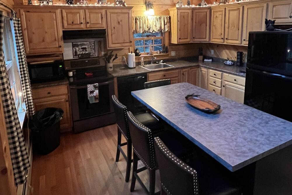 Photo of Kitchen in Eidelweiss Village