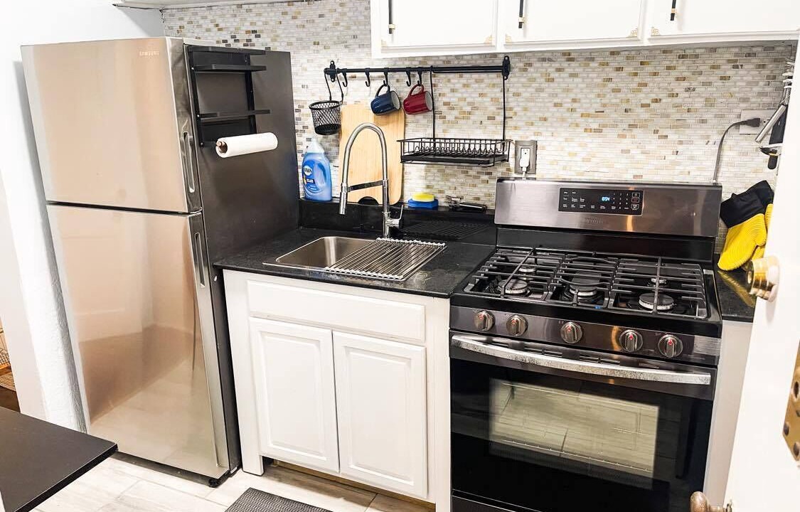 Photo of Kitchen in Cleveland Circle