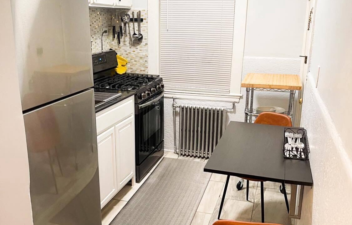 Photo of Kitchen in Cleveland Circle
