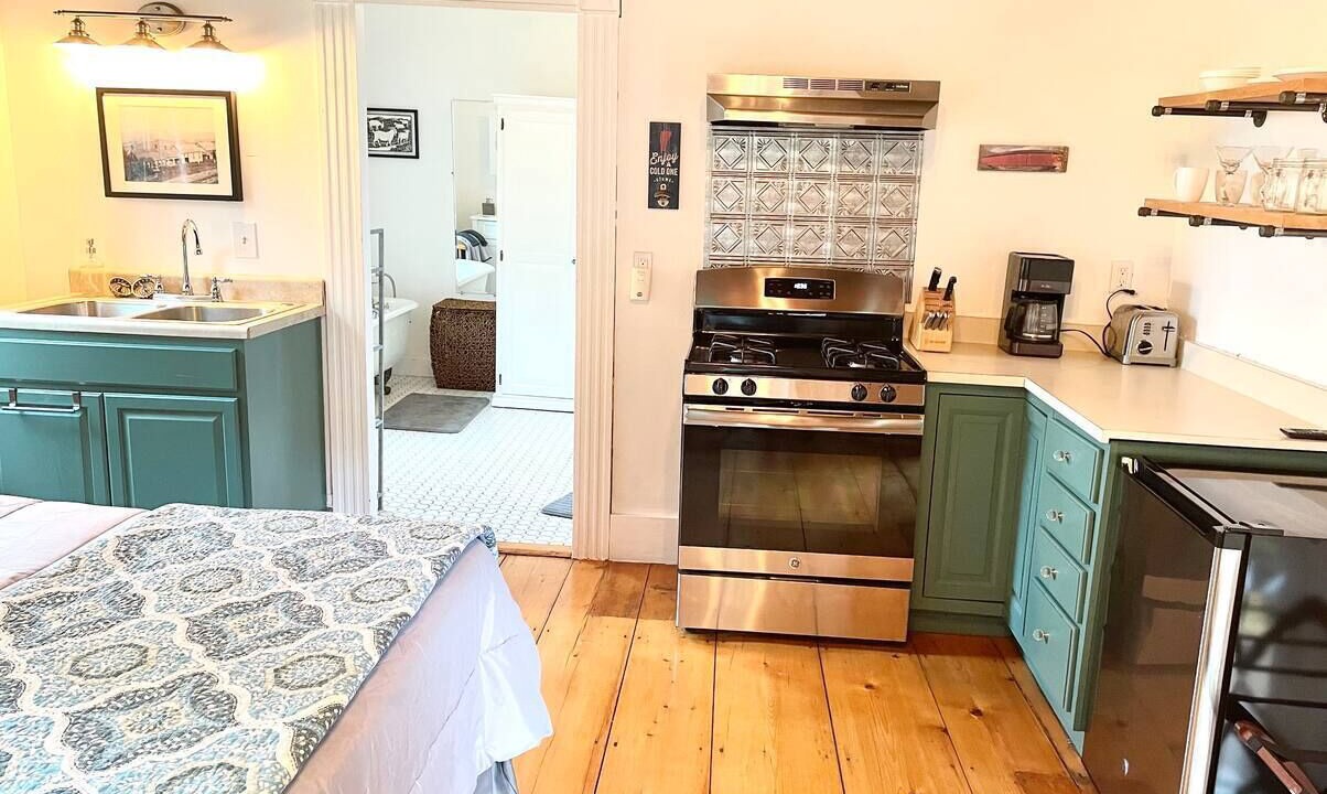 Photo of Kitchen in Waterbury Center