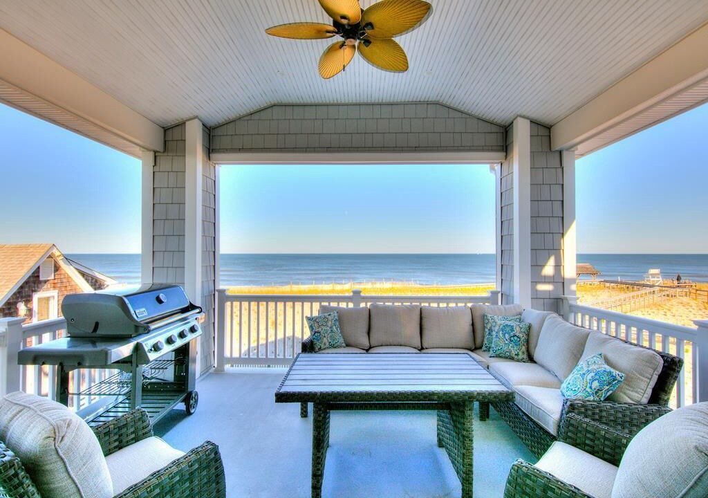 Photo of Patio Balcony in Beach Haven