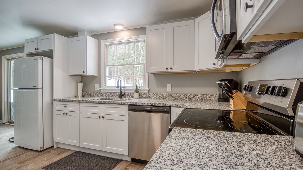 Photo of Kitchen in Tamworth