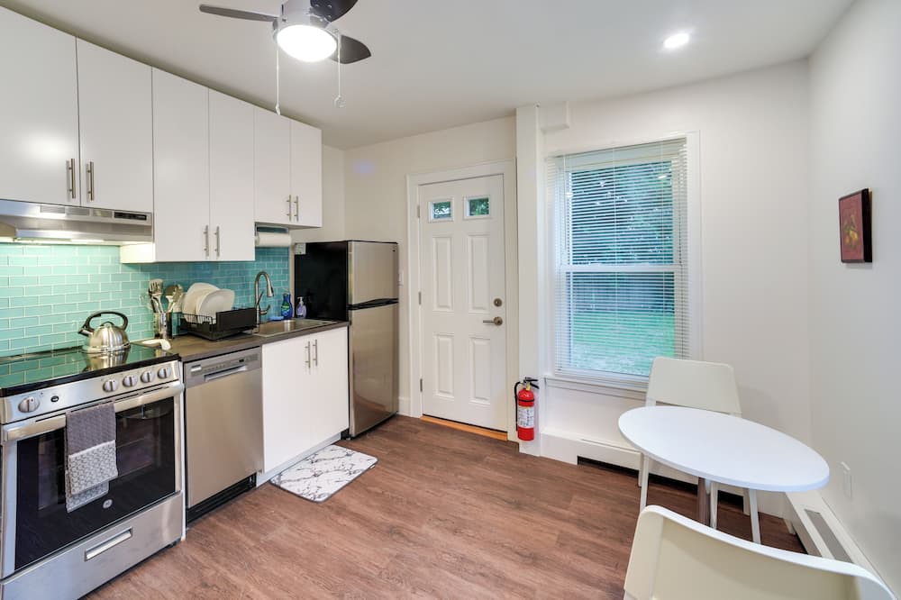 Photo of Kitchen in North Adams