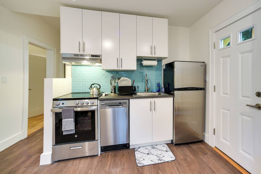 Photo of Kitchen in North Adams