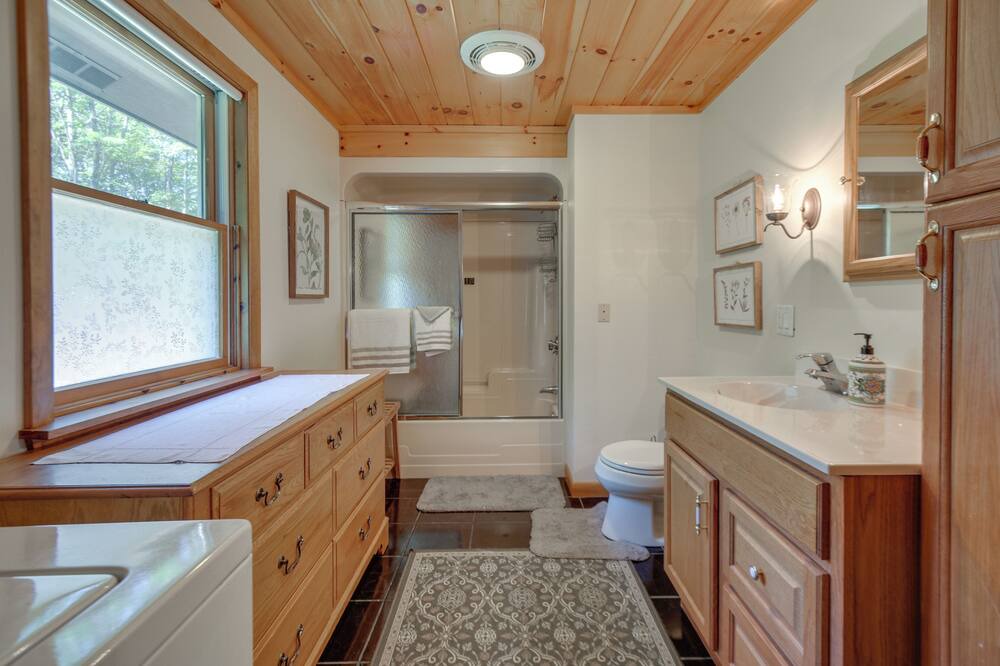 Photo of Bathroom in New Durham