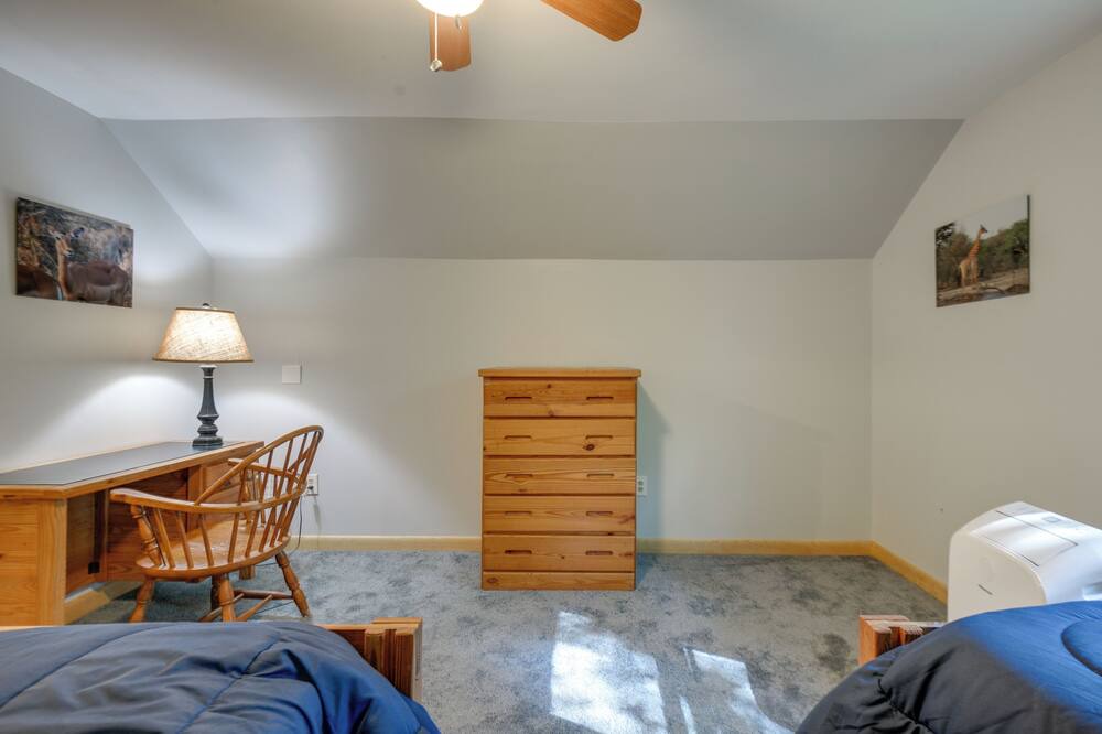 Photo of Bedroom in New Durham