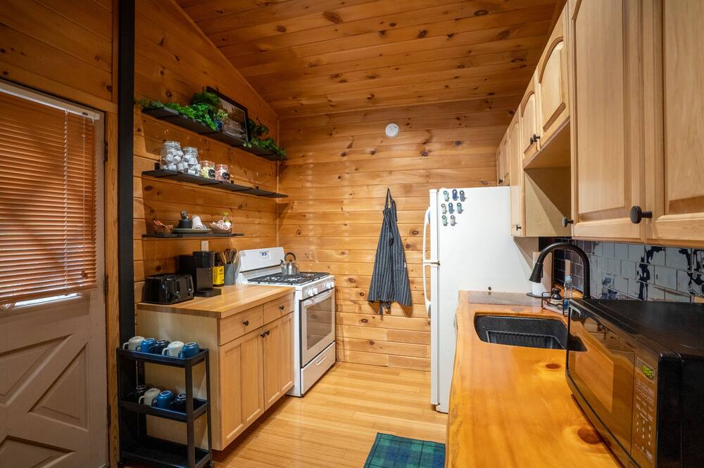 Photo of Kitchen in Intervale