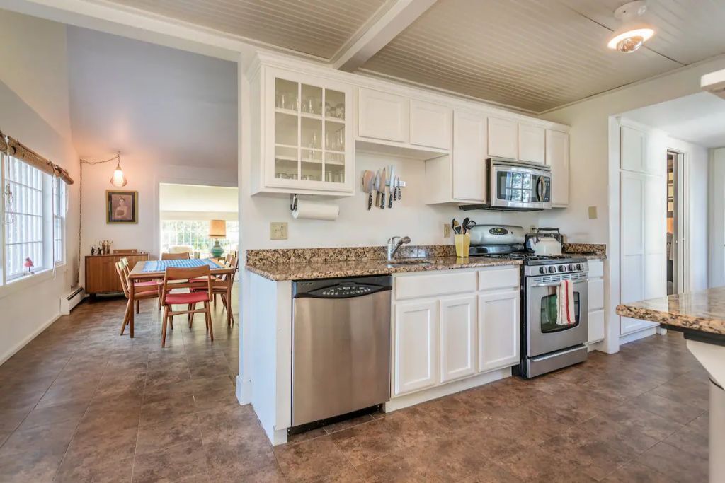 Photo of Kitchen in New Preston