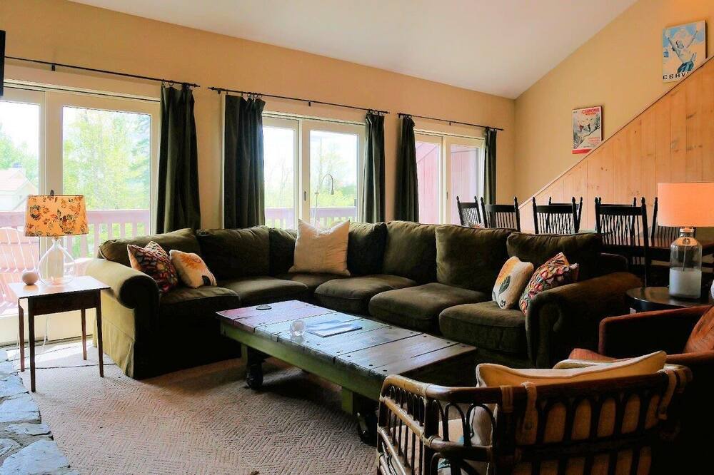Photo of Livingroom in Bromley Mountain