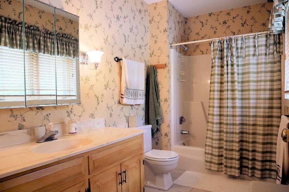 Photo of Bathroom in Bromley Mountain