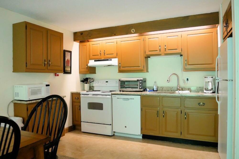 Photo of Kitchen in Bromley Mountain