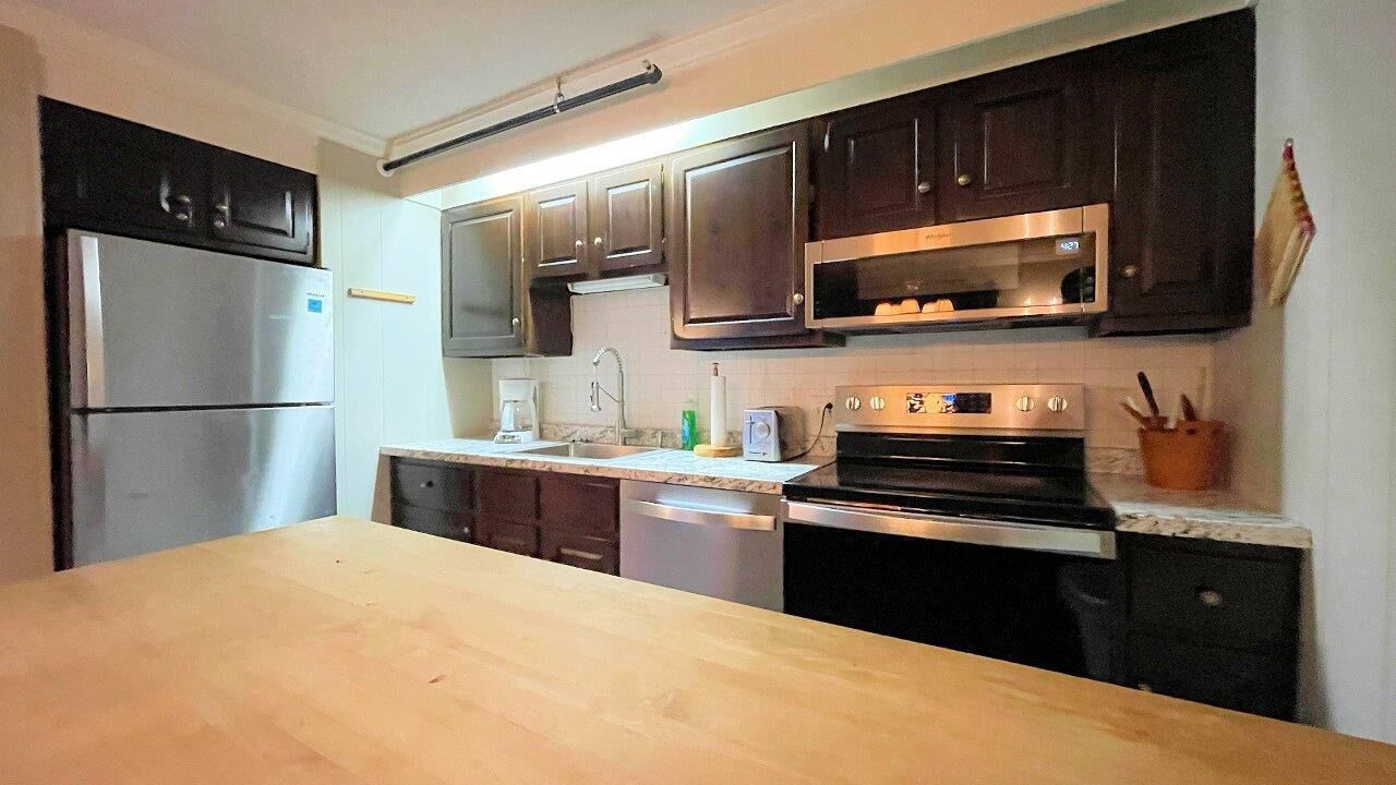 Photo of Kitchen in Bromley Mountain
