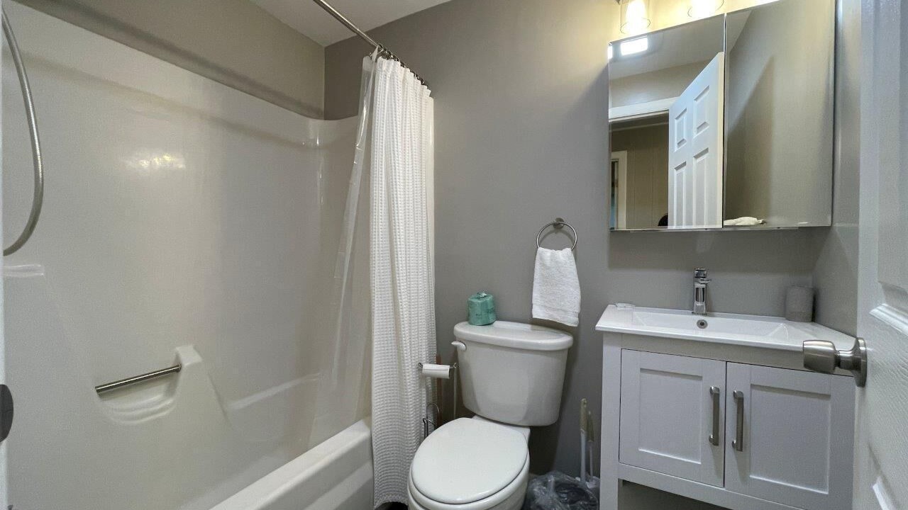 Photo of Bathroom in Bromley Mountain