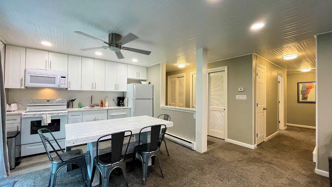 Photo of Kitchen in Bromley Mountain