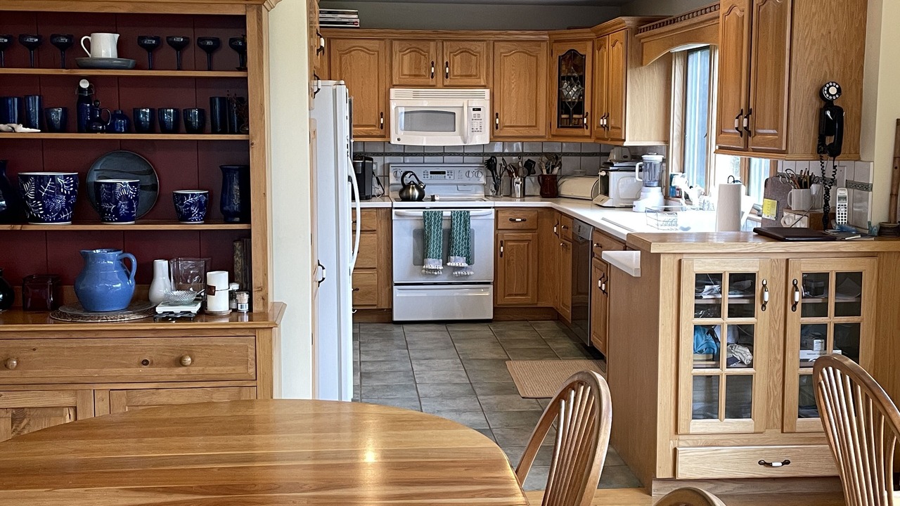 Photo of Kitchen in Pawlet