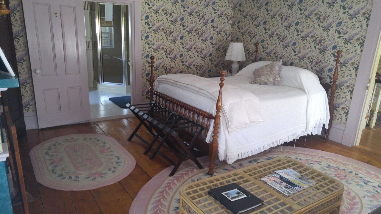 Photo of Bedroom in Harpswell Center