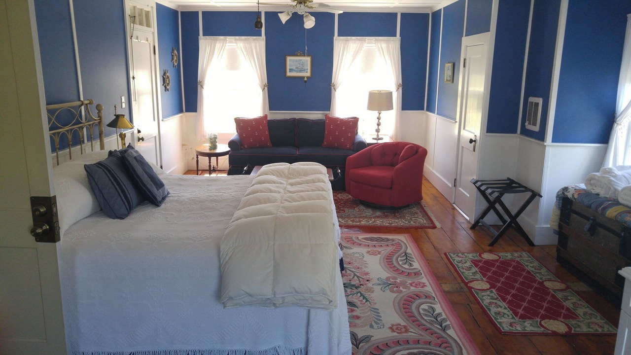 Photo of Patio Balcony in Harpswell Center