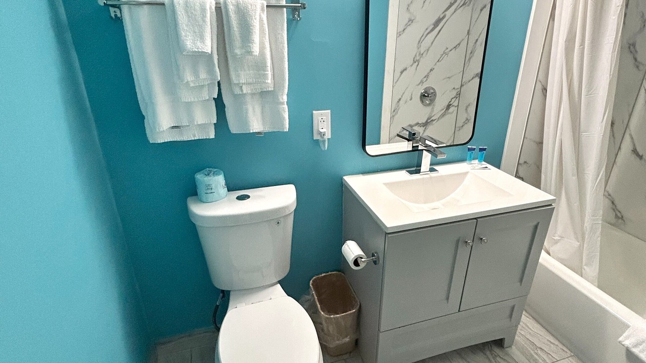 Photo of Bathroom in Bartlett