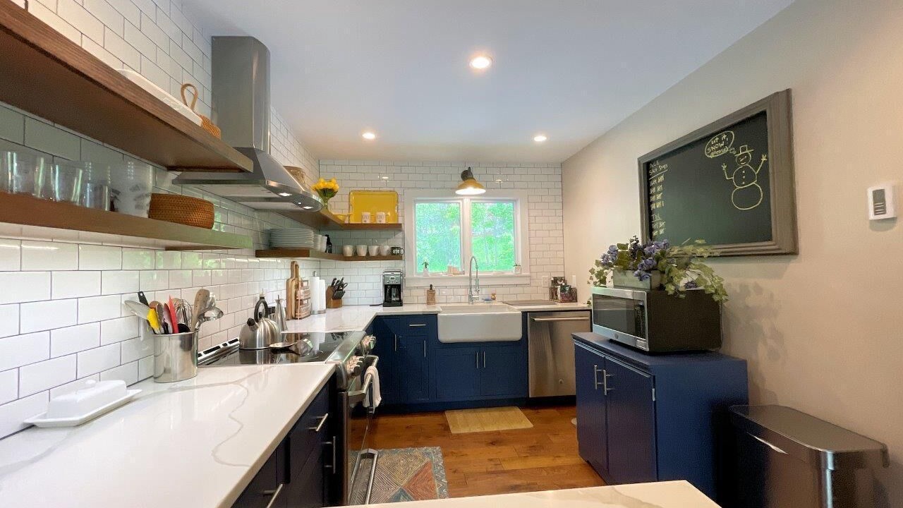 Photo of Kitchen in Bromley Mountain
